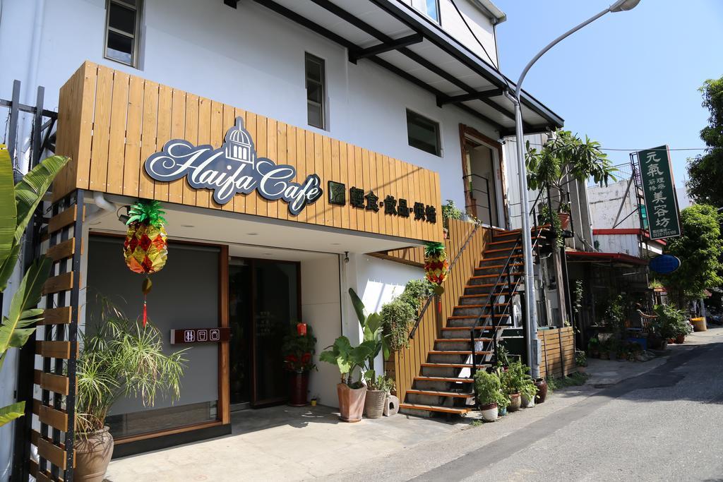 로미오 B&B Taitung 외부 사진