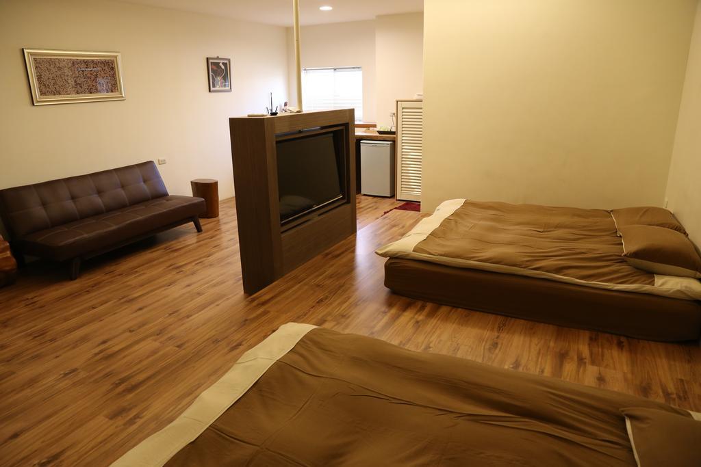 로미오 B&B Taitung 외부 사진