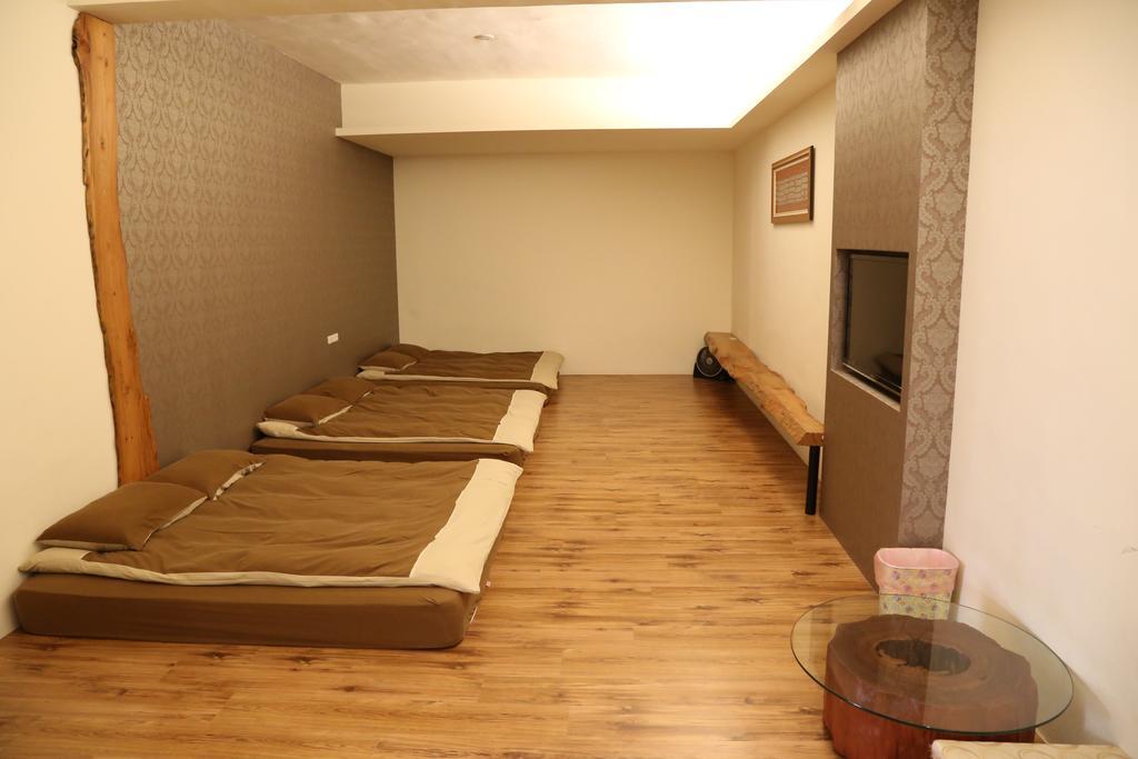 로미오 B&B Taitung 객실 사진