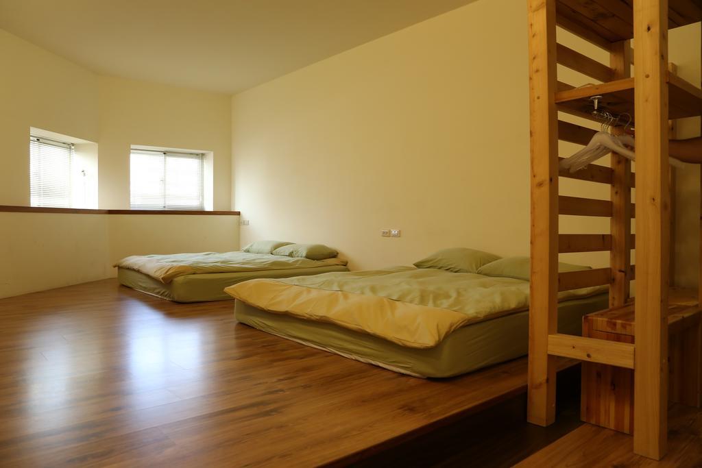 로미오 B&B Taitung 외부 사진