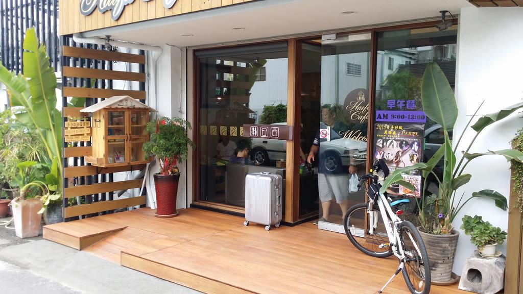 로미오 B&B Taitung 외부 사진
