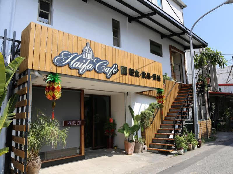 로미오 B&B Taitung 외부 사진