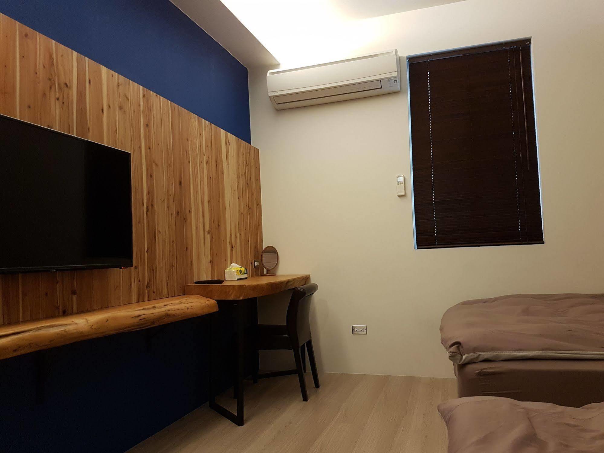 로미오 B&B Taitung 외부 사진