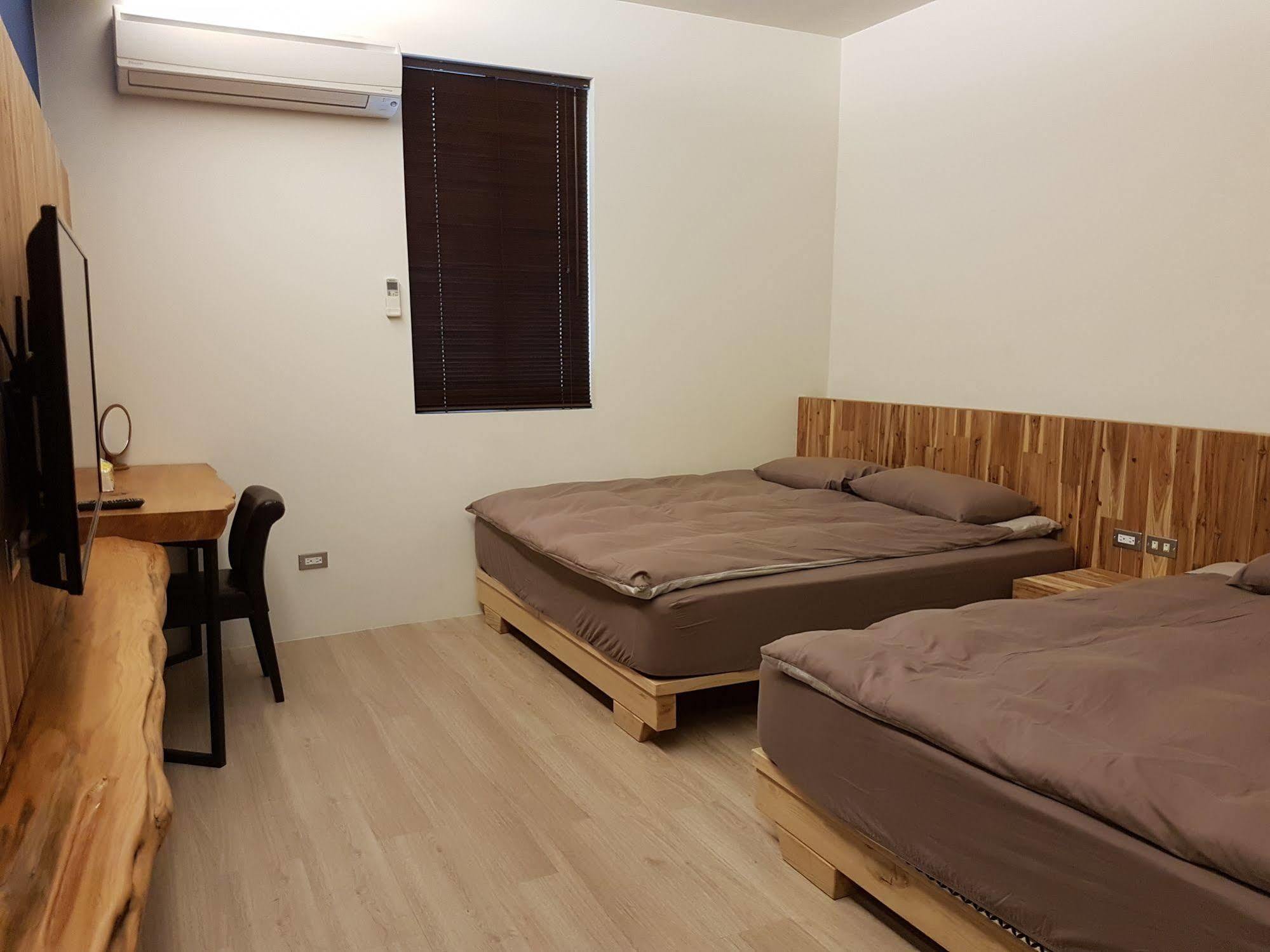 로미오 B&B Taitung 외부 사진