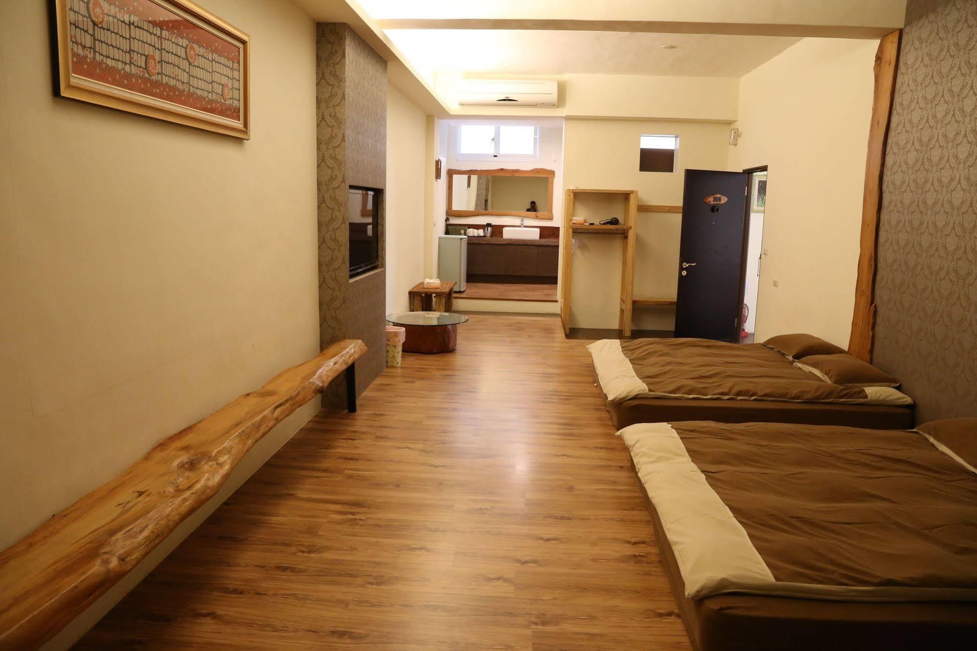 로미오 B&B Taitung 외부 사진