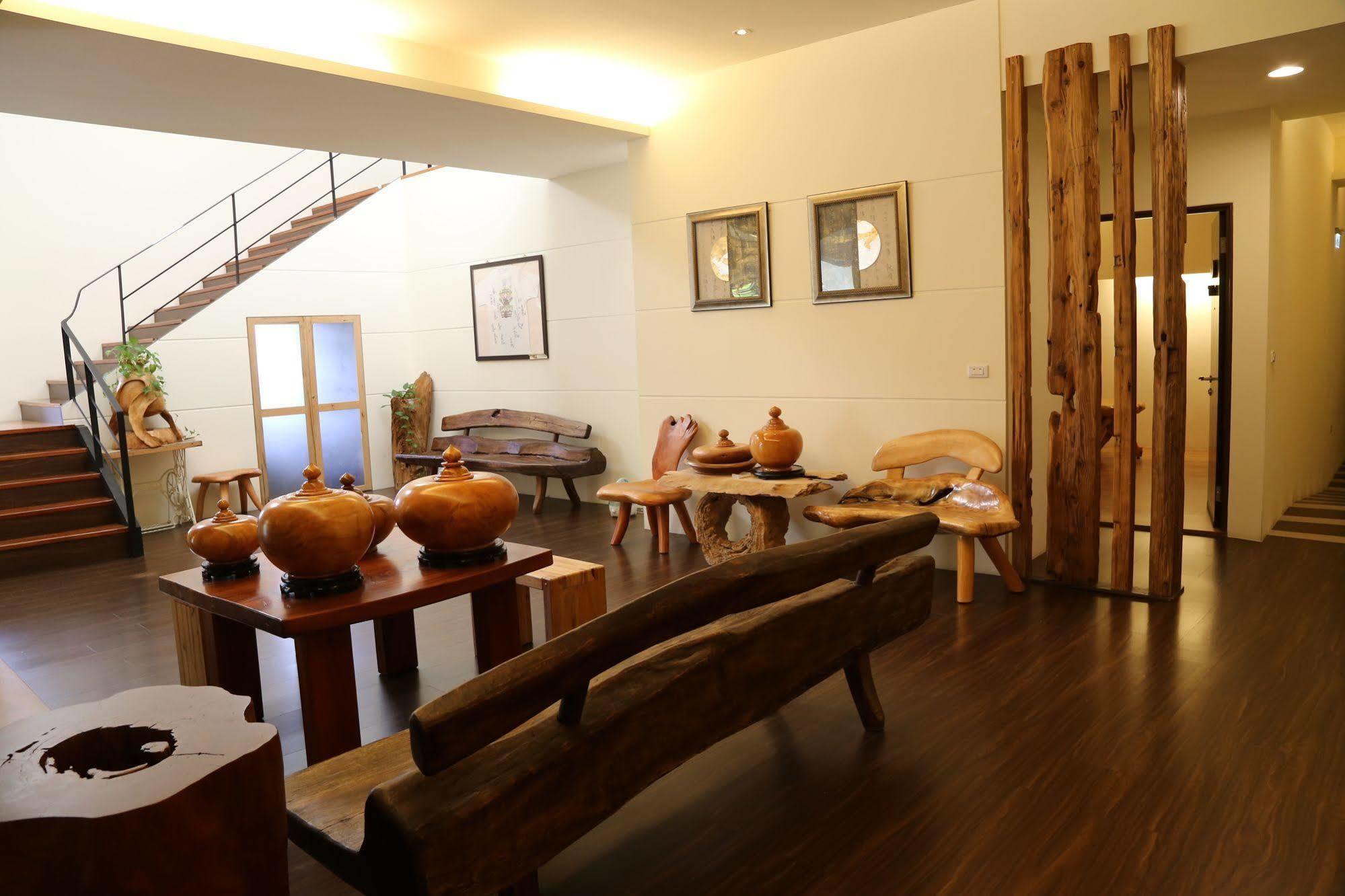 로미오 B&B Taitung 외부 사진