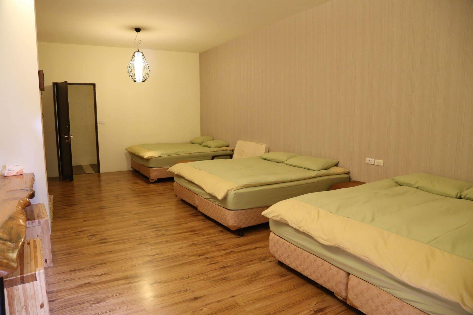 로미오 B&B Taitung 외부 사진