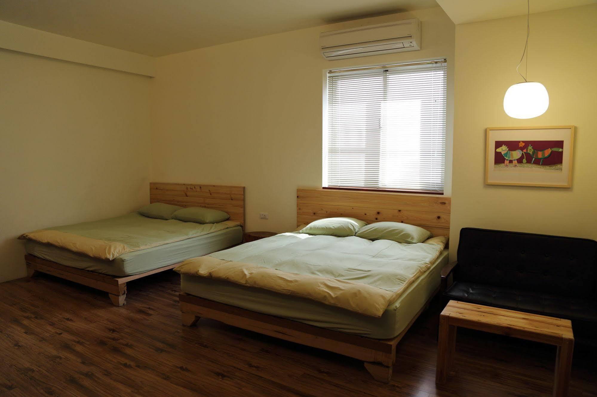 로미오 B&B Taitung 외부 사진