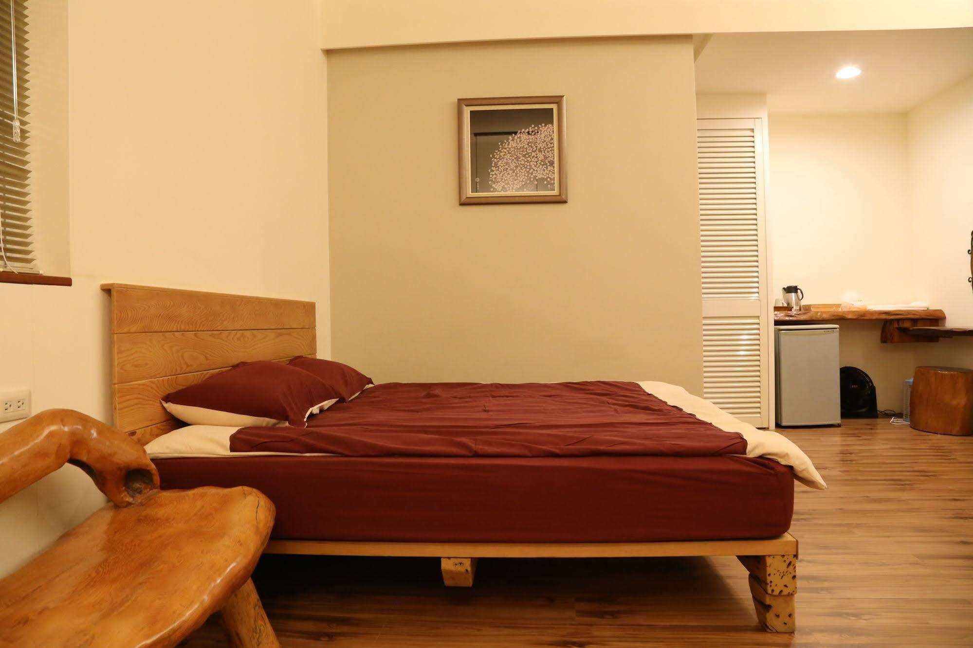 로미오 B&B Taitung 외부 사진