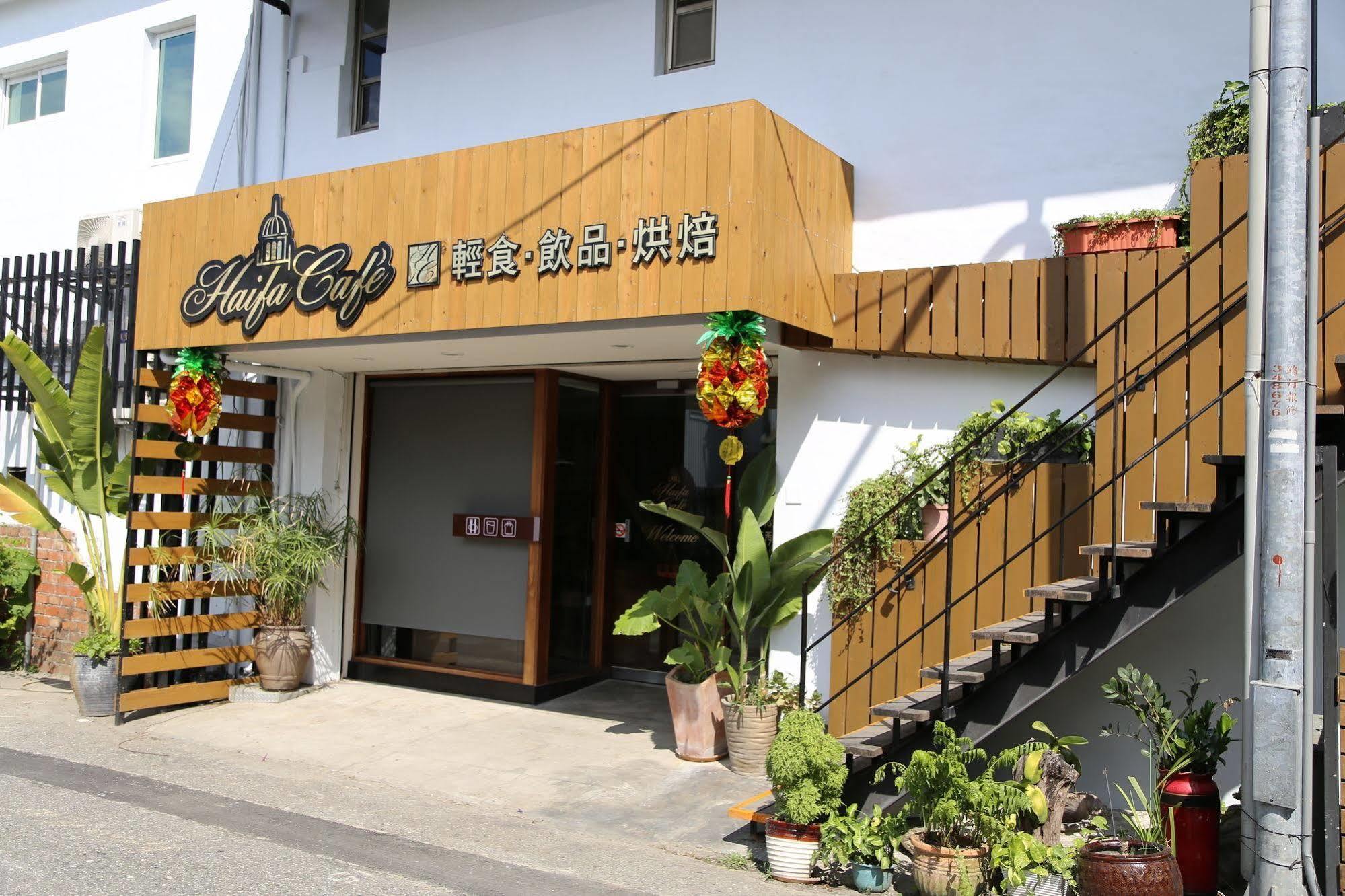 로미오 B&B Taitung 외부 사진